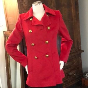 STYLE PARIS + LORO PIANA Angora & Wool jacket. NWT